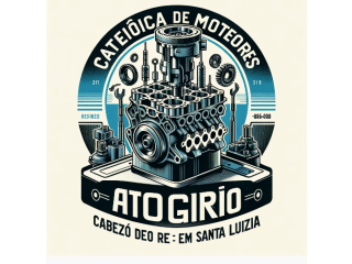 Retifica Auto Giro 31 9 8626-0163 Cabeçote de Motores em Santa Luzia