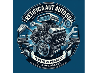 Retifica Auto Giro 31 9 8626-0163 Teste de Pressão em Santa Luzia